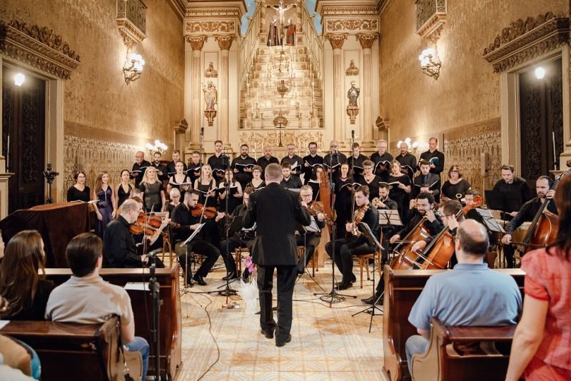 Porto Alegre Consort apresenta neste sábado o projeto ''Viva Vivaldi''