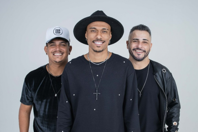 Kamisa 10 se apresenta neste sábado no Clube Tradição em Canoas 