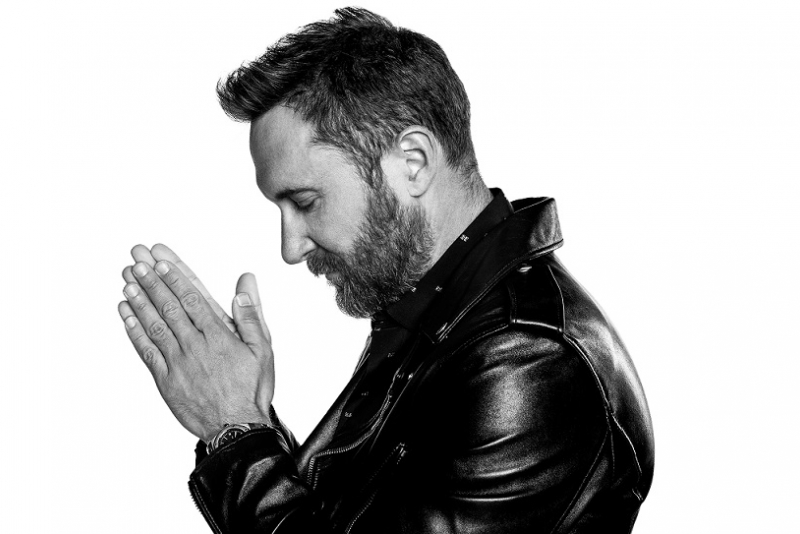 David Guetta volta ao Brasil para três apresentações exclusivas no verão