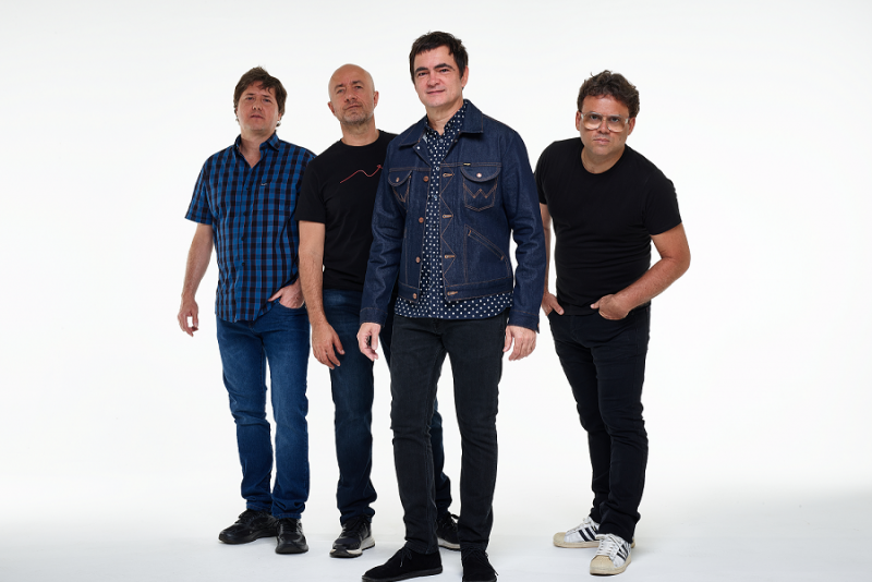 Skank retorna a Porto Alegre neste fim de semana com a turnê de despedida 