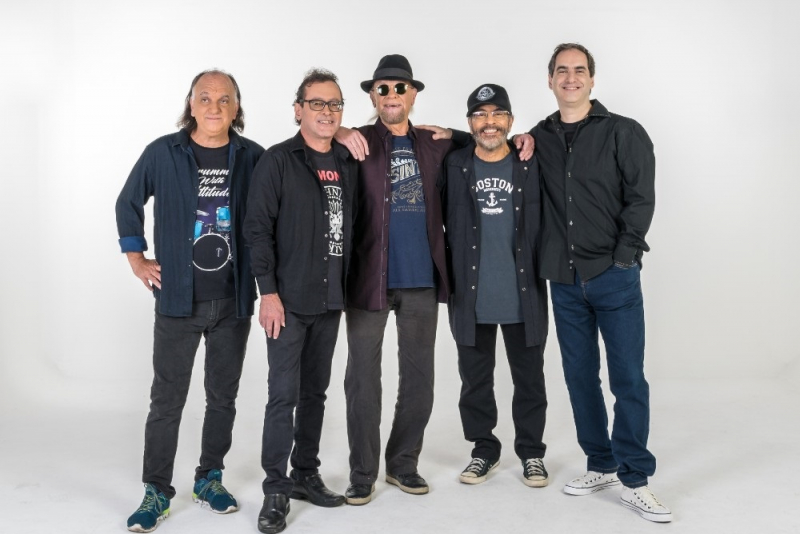 The Fevers se apresenta em dezembro no Auditório Araújo Vianna 