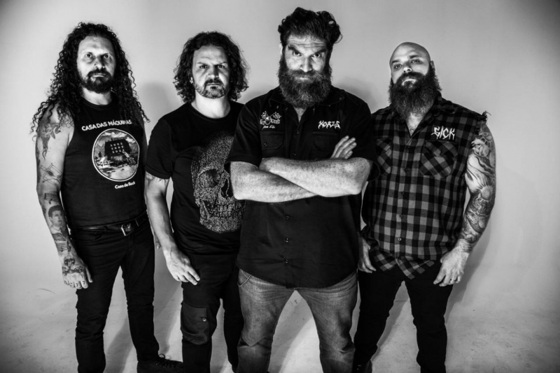 Matanza Ritual se apresenta no Opinião nesta sexta-feira, 25