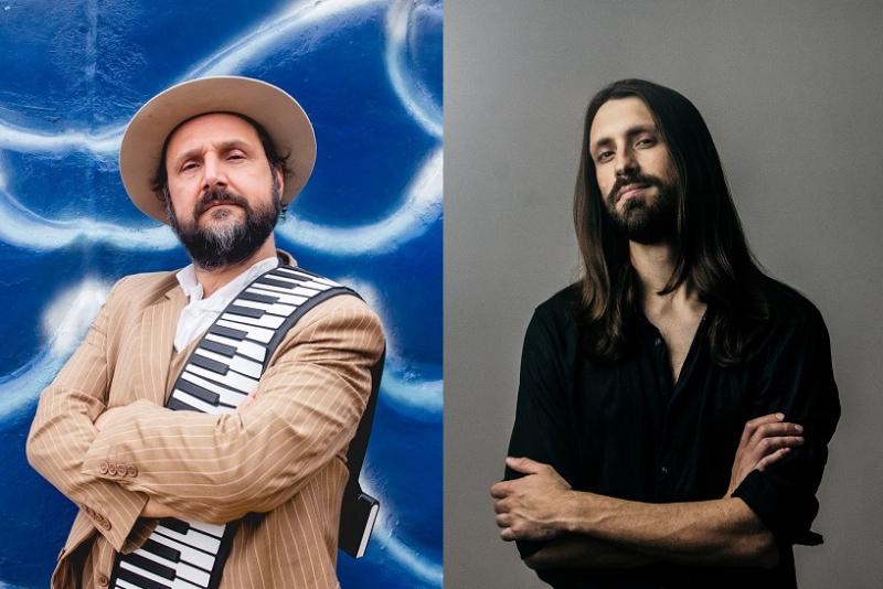 Arthur de Faria e Pedro Longes se apresentam no Galeria Sonora em dezembro 