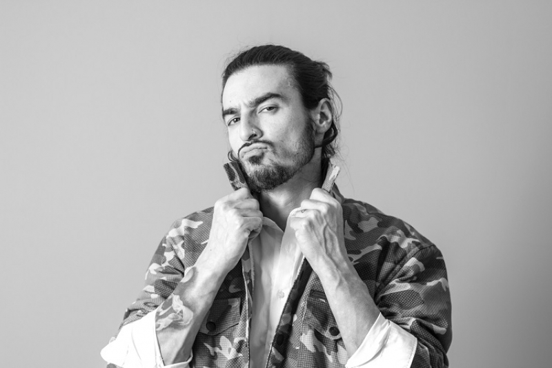 ''Eu Sou Alex Ahã'' tem apresentação única em Canoas em dezembro