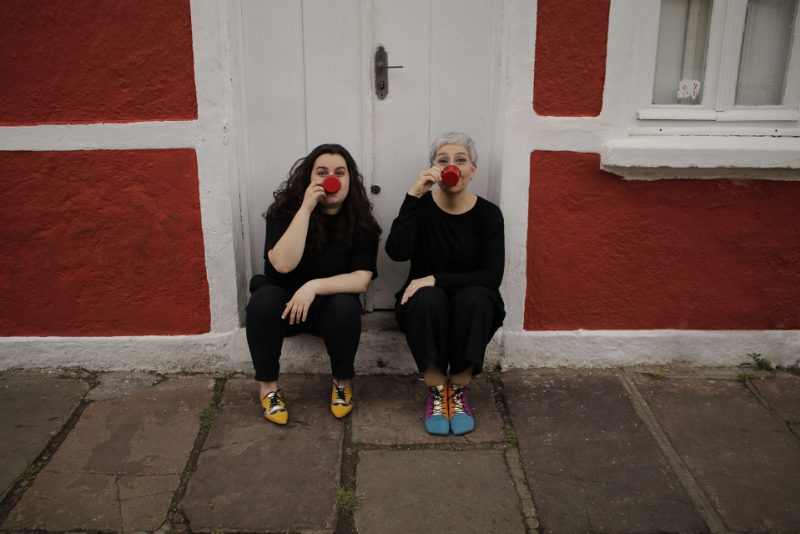 Simone Rasslan e Madalena Rasslan se apresentam no Mistura Fina