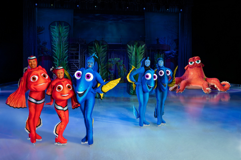 Comemorando 100 anos de emoções, Disney On Ice abre temporada em maio em Porto Alegre 