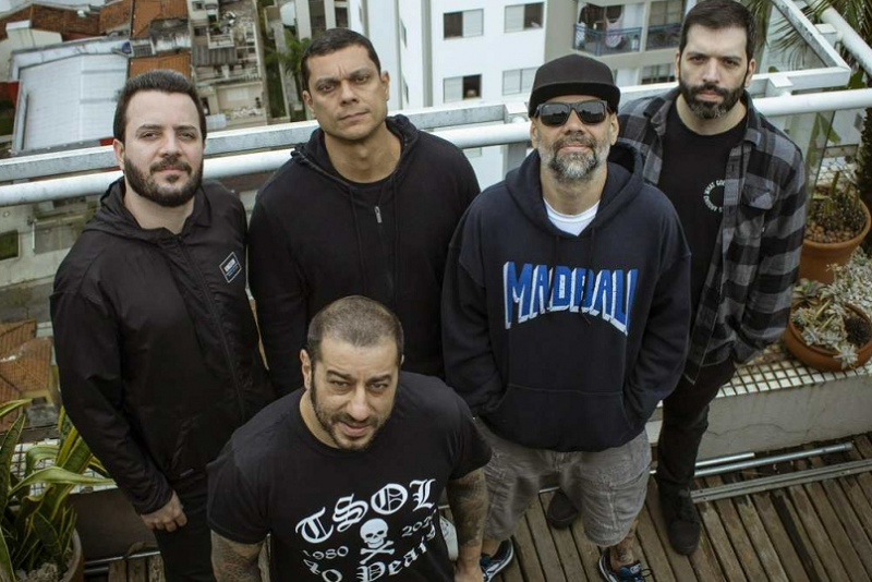 CPM 22 e Vera Loca se apresentam em dezembro Centro de Eventos do ParkShopping Canoas