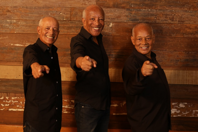 The Fevers, Os Incríveis e Golden Boys neste domingo no Auditório Araújo Vianna 