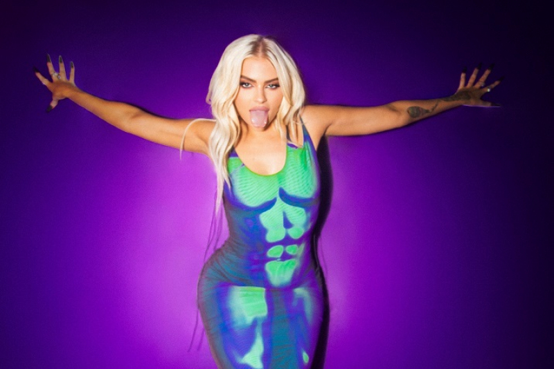 Baile da Favorita recebe neste sábado Luísa Sonza e mais atrações na Orla do Guaíba 