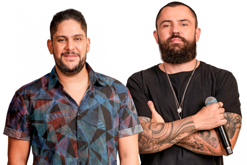 Jorge e Mateus se apresentam na Maori Beach Club em janeiro 