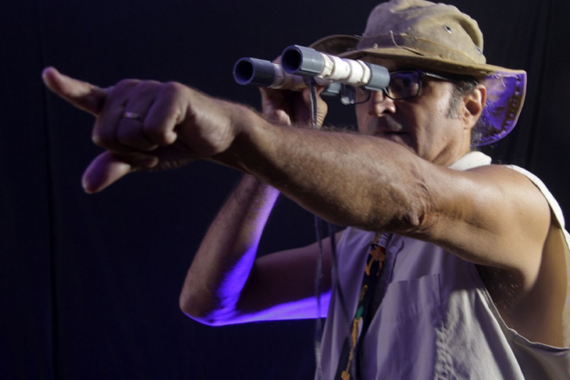 Espetáculo infantil ''Vamos cuidar dos Animais'' acontece neste sábado na capital 