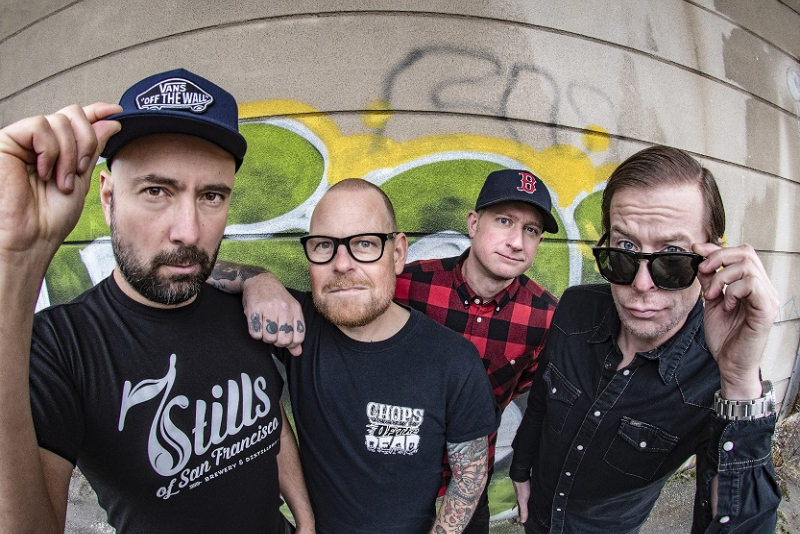 Festival We Are One reúne suecos do Millencolin e grandes nomes do hardcore