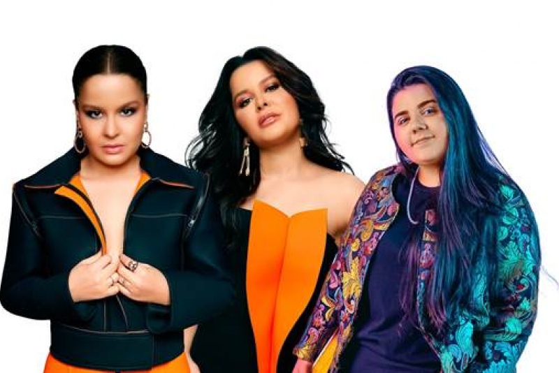 Maiara e Maraísa e Yasmin Santos se apresentam em janeiro no Verão Maori 2023