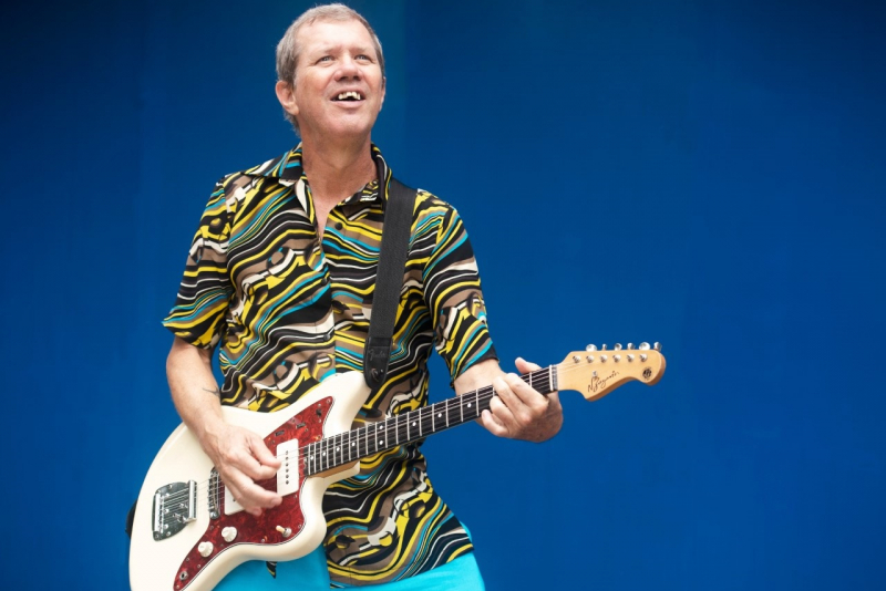 Wander Wildner se apresenta em janeiro no Theatro Fuga