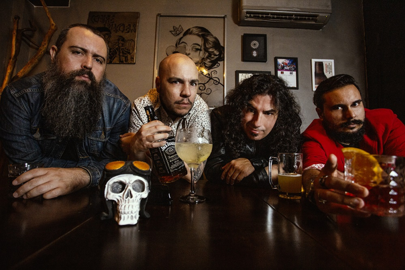 Divina Comédia celebra os 13 anos de história com duas noites de rock