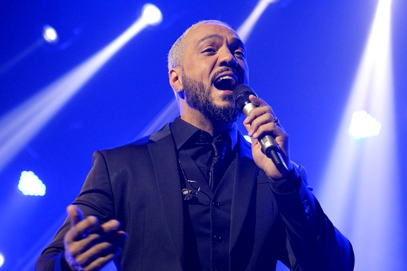 Belo retorna a Porto Alegre em maio com o show ''Belo In Concert'' 