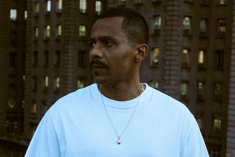 Rapper Black Alien faz show em Novo Hamburgo em maio