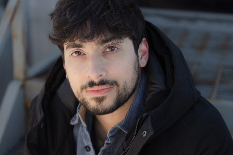 De passagem pelo Brasil, guitarrista Márcio Philomena apresenta novo álbum no Espaço 373