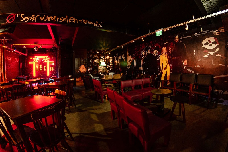 Quentin's Bar na Cidade Baixa recebe nesta quinta-feira ''Meme a Noite de Comédia''