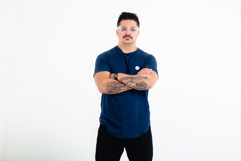 Márcio Donato apresenta em Porto Alegre o show ''Nossa como o mundo tá chato''