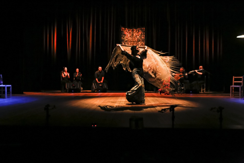 Cia Del Puerto apresenta VIVIR no Porto Verão Alegre 2023 