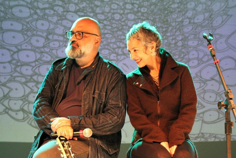 Sarau Voador apresenta edição ''Nas pegadas de Bebeto Alves'' no Instituto Ling 