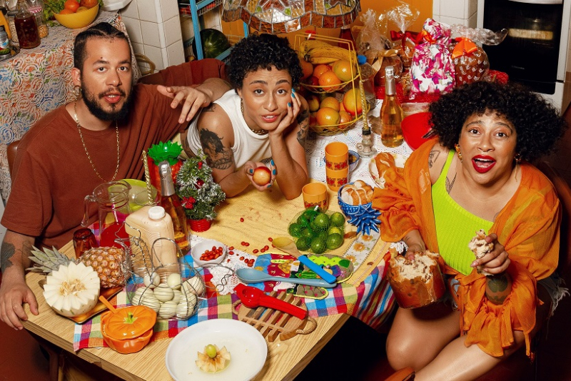 Tuyo leva show do EP ''Depois da Festa'' a Porto Alegre e Caxias do Sul 