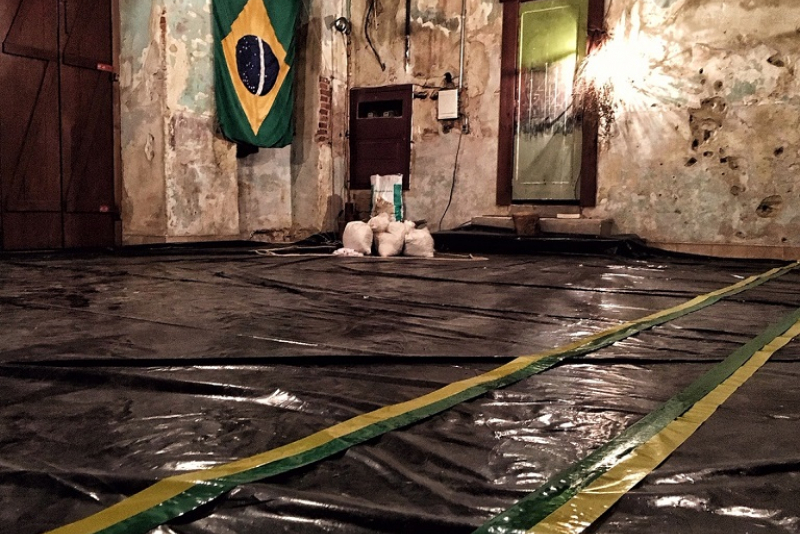 Terra Adorada volta a cartaz no Teatro de Arena com duas sessões nesta semana 