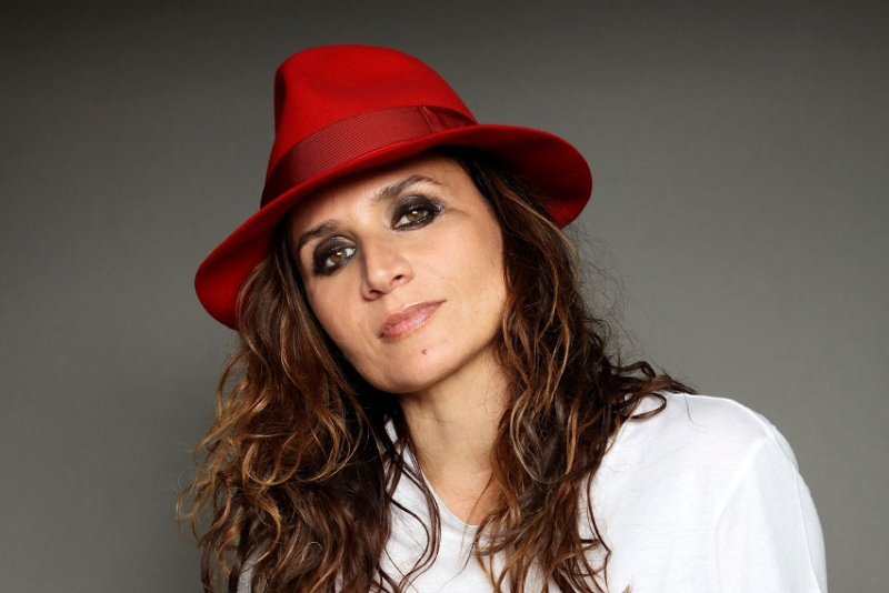 A cantora italiana Chiara Civello se apresenta no Agulha em fevereiro 