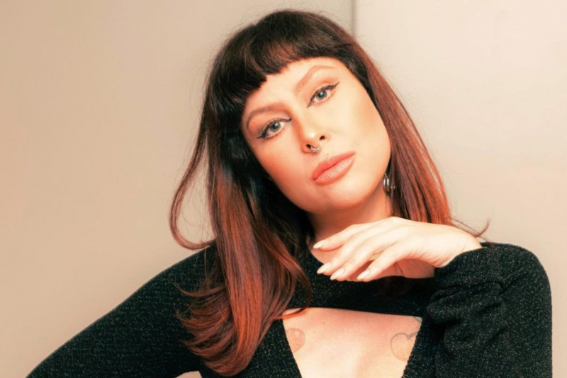 Pitty retorna a Porto Alegre em abril com show no Auditório Araújo Vianna