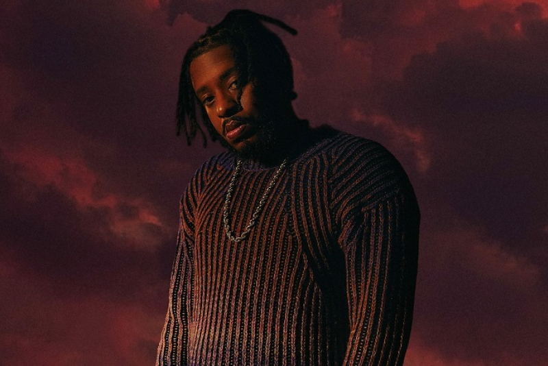 BK' anuncia show da turnê ICARUS no Bar Opinião, em Porto Alegre