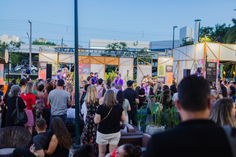 Iguatemi abre programação de Carnaval no Parador da Figueira nesta quarta-feira