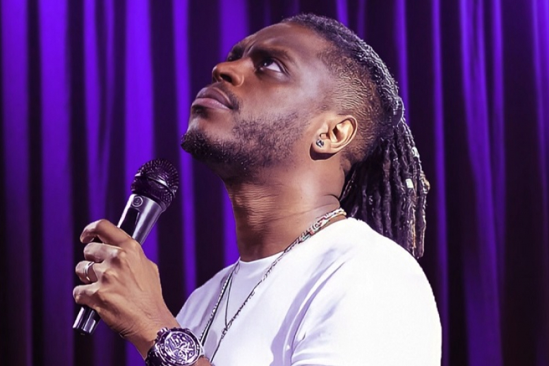 Yuri Marçal apresenta em novembro no Auditório Araújo Vianna o show ''De Bonde''