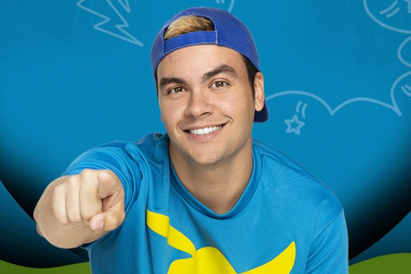 Luccas Neto retorna ao estado em março com show em Novo Hamburgo e Porto Alegre