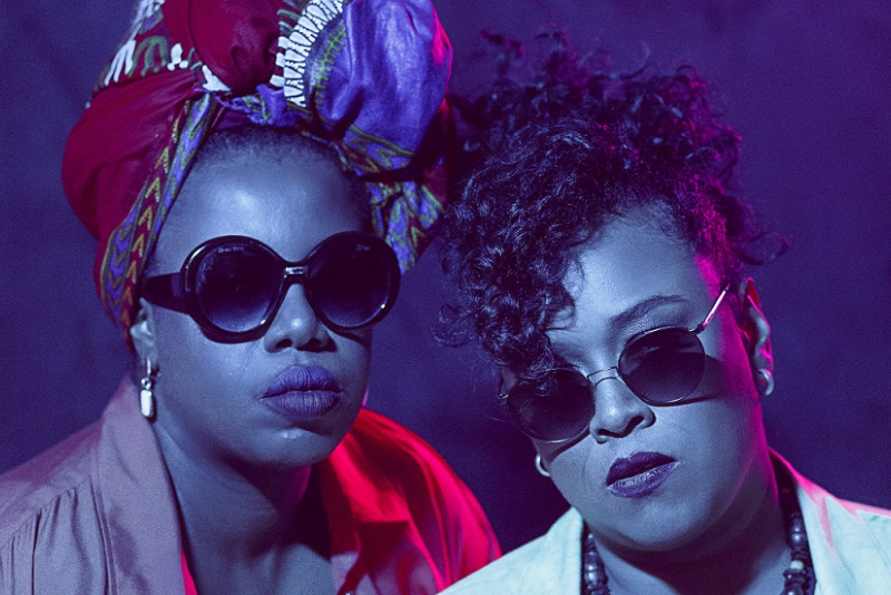  50 Tons de Pretas faz apresentação gratuita em Porto Alegre no dia 09 de março