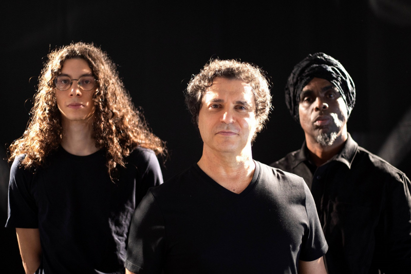 FREJAT TRIO Eletro Acústico chega a Porto Alegre neste fim de semana 