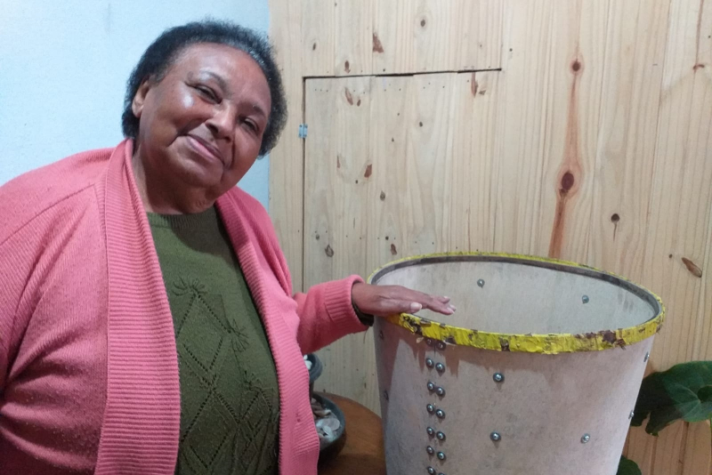 Festival Cabobu valoriza a presença feminina na vanguarda da cultura negra em Pelotas