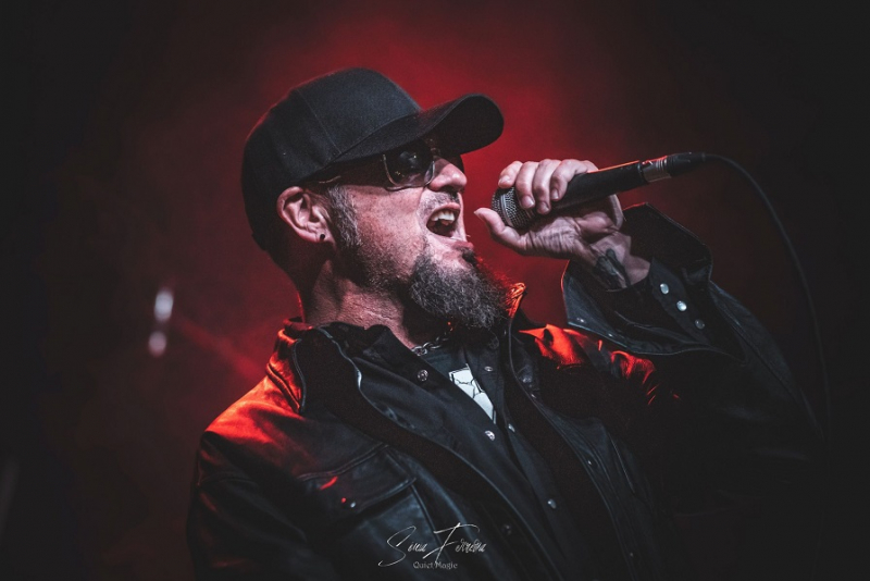 UDO (ex-Accept) e Tim 'Ripper' Owens (ex-Judas Priest) fazem show em Porto Alegre