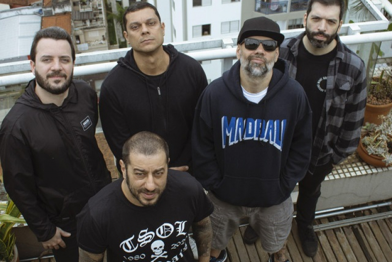 CPM 22 se apresenta no Teatro do Sesc Gravataí em junho