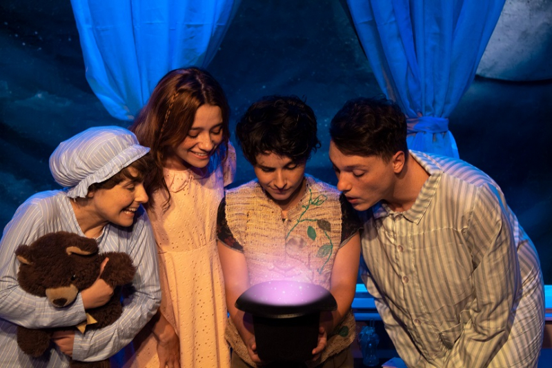 Peter Pan estreia temporada neste domingo, 19, em Porto Alegre