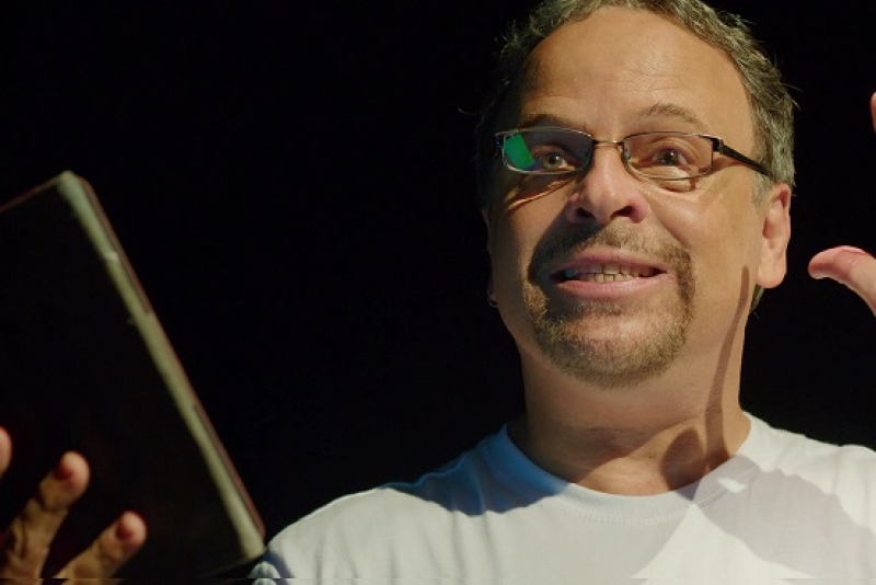 Em abril, Sesc/RS promove apresentações do espetáculo ''O Homem e a Mancha''