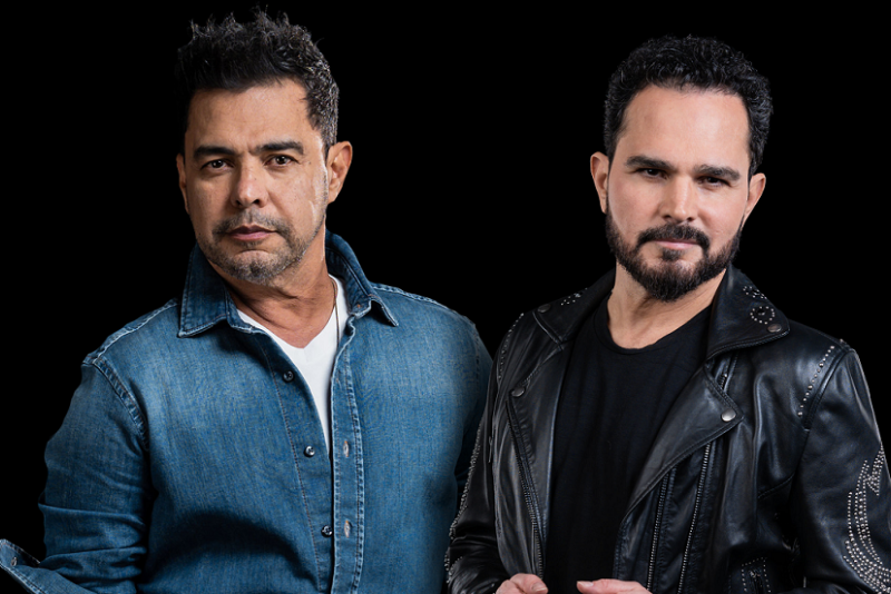 Zezé Di Camargo e Luciano se apresentam em Porto Alegre neste sábado, 25
