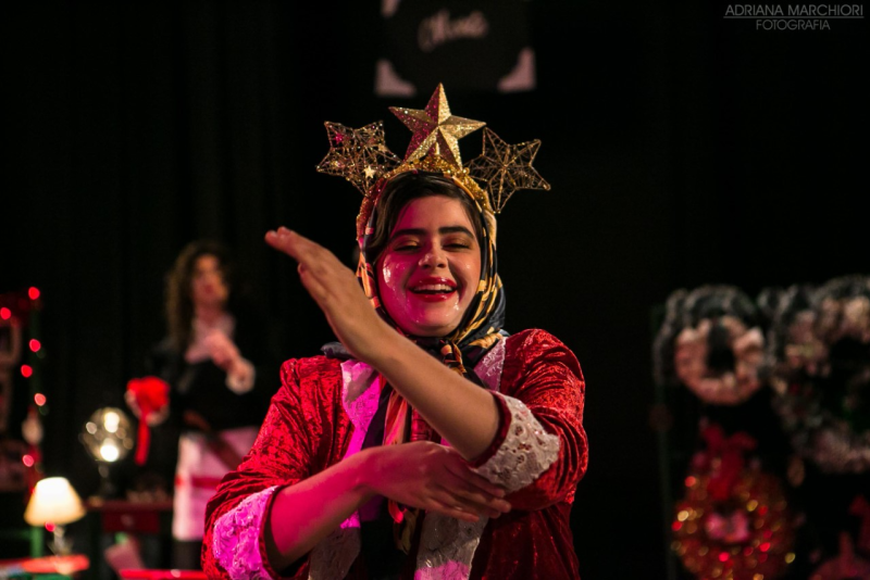 Premiado espetáculo ''90 Ceias'' volta em cartaz no Teatro de Arena