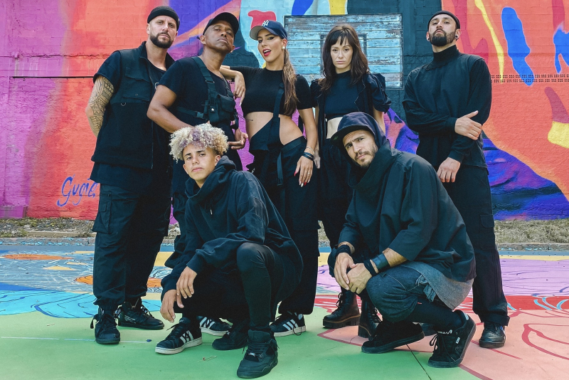 ''Transmobilização'' espetáculo de dança ao ar livre será apresentado em abril na capital