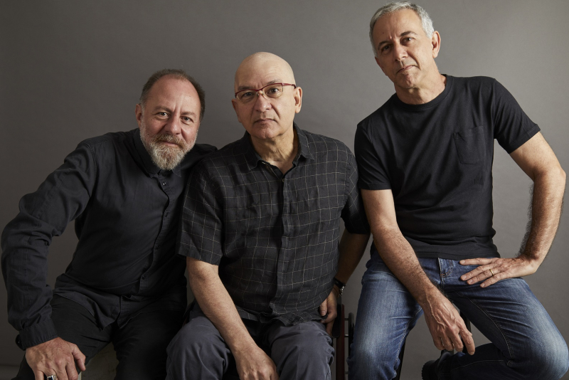 Os Paralamas do Sucesso se apresentam em setembro no Auditório Araújo Vianna 
