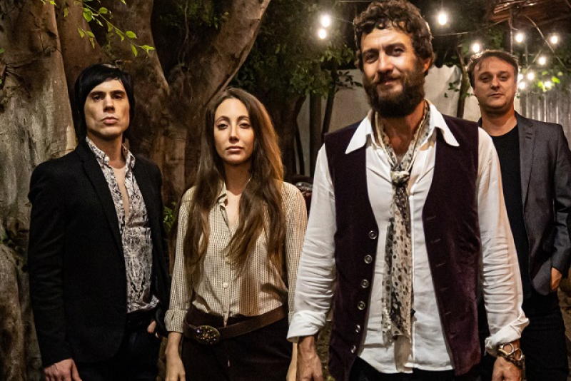 Gabriel Braga Nunes e banda apresentam no estado com show inspirado em Shakespeare