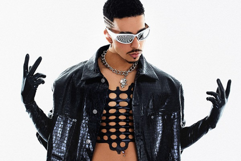 Thiago Pantaleão é atração confirmada do POA Queer Festival que acontece no Opinião