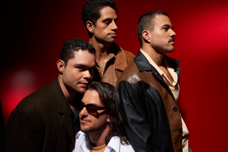 Lagum retorna a Porto Alegre com nova turnê no Auditório Araújo Vianna 