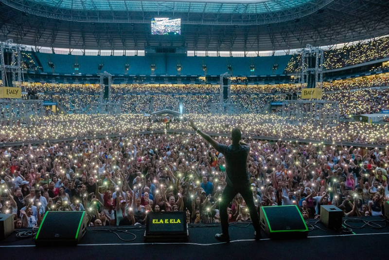 Universo Alegria tem pré-venda dos ingressos no dia 6 de abril
