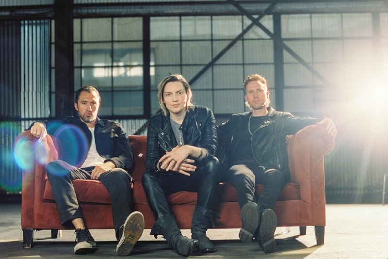 ADIADO - The Calling, do hit 'Wherever Will You Go', toca em Porto Alegre em maio